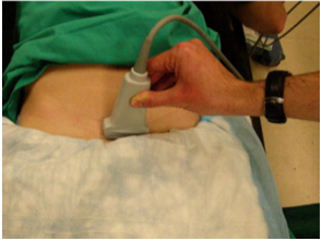 Clinical ultrasound copy