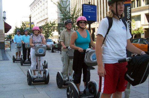 Come this way for other new thoughts but no more bad visual puns, people of the future. [Via Alan Kotok on flickr under CC 2.0]