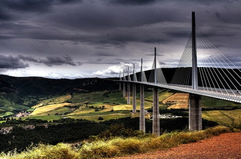 Here is a visual metaphor for the next segue [via www.worldette.com]