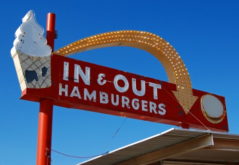 Roadside Pictures Hamburgers